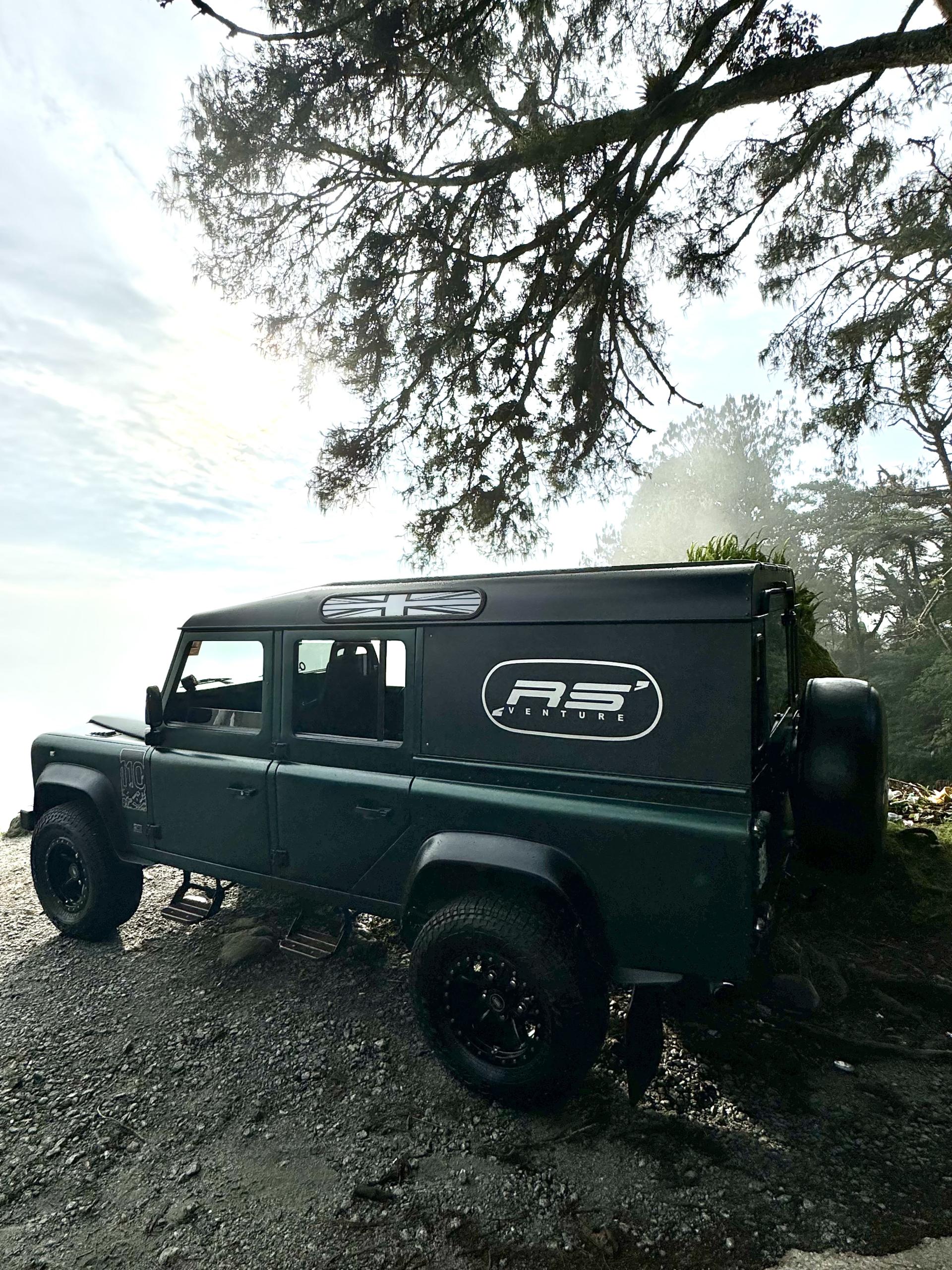 Off-road Tour in Cameron Highlands