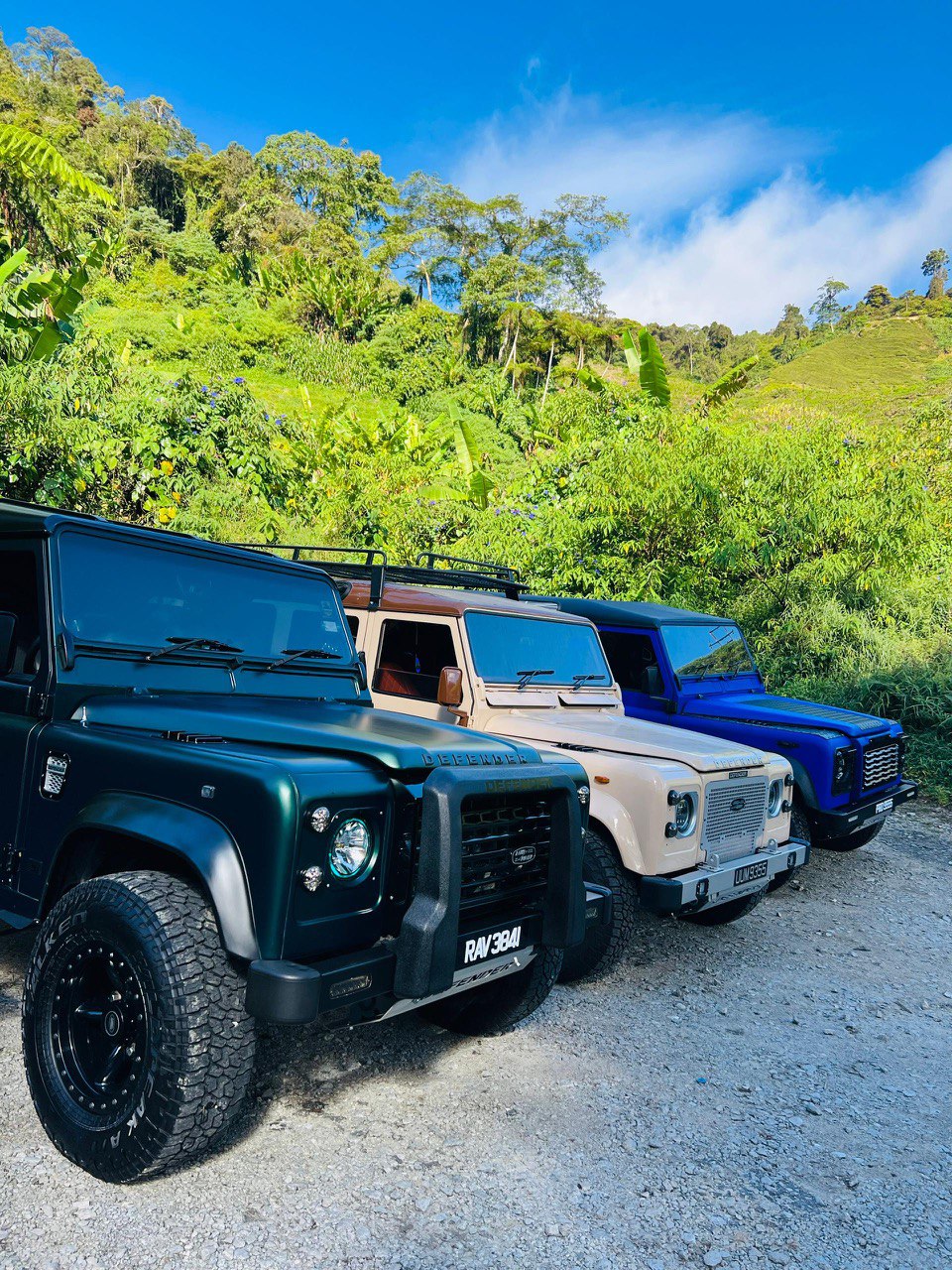 Flexible Private Tour