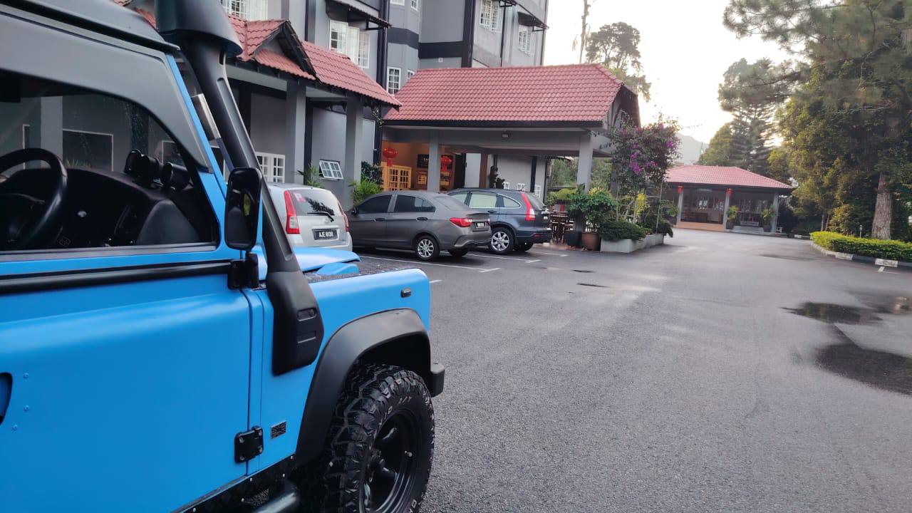 Drop Off