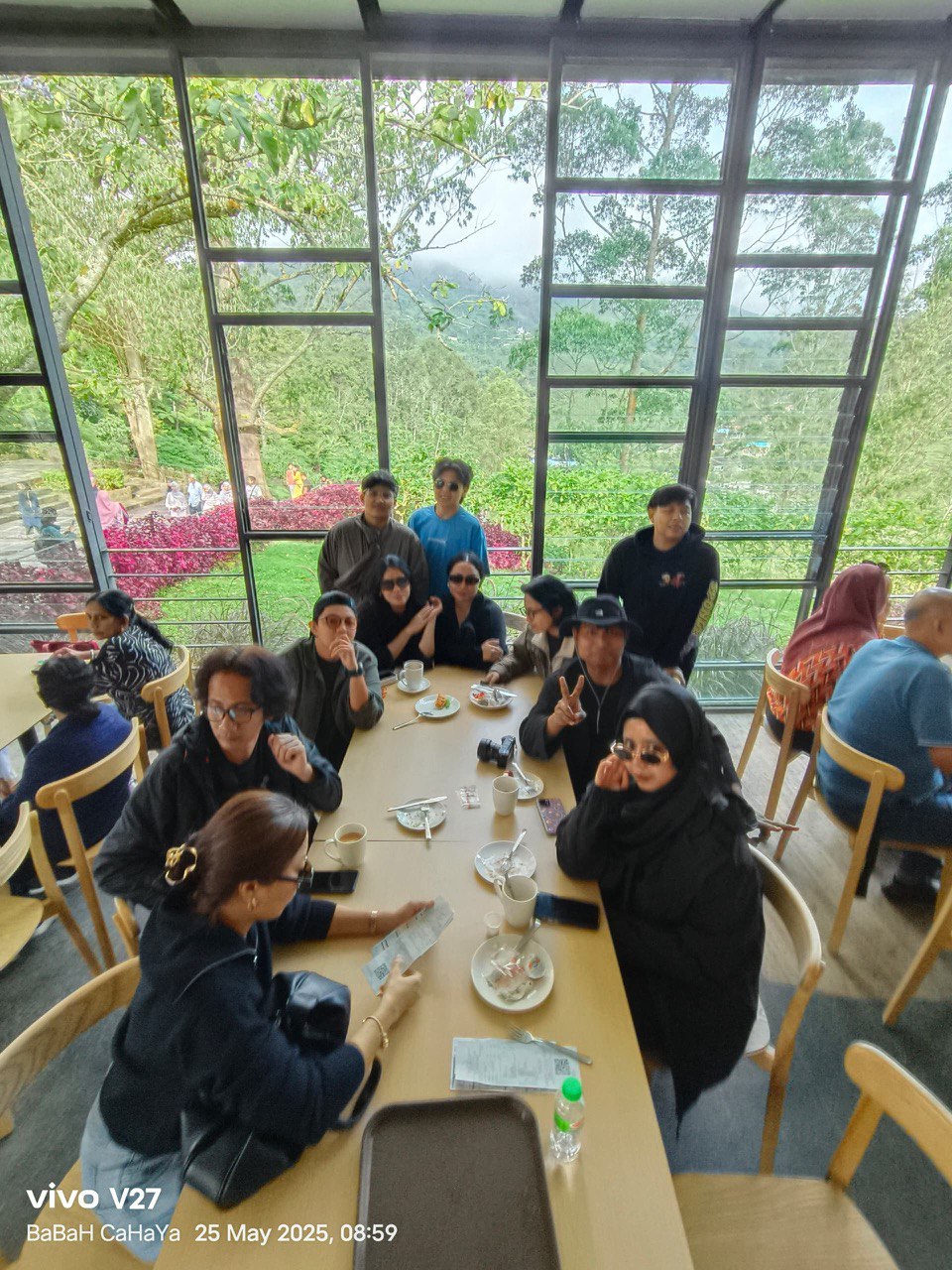 BOH Tea Factory