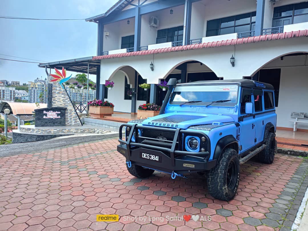 Hotel Drop-off